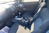 Nissan Juke SUV (10-19) 1.6 Acenta 5d For Sale - Cleland Car Sales, Motherwell