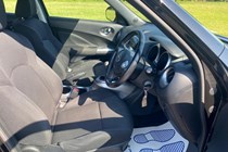 Nissan Juke SUV (10-19) 1.6 Acenta 5d For Sale - Cleland Car Sales, Motherwell