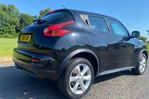 Nissan Juke SUV (10-19) 1.6 Acenta 5d For Sale - Cleland Car Sales, Motherwell