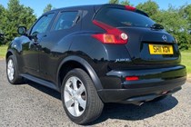 Nissan Juke SUV (10-19) 1.6 Acenta 5d For Sale - Cleland Car Sales, Motherwell