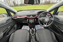 Vauxhall Corsa Hatchback (14-19) 1.4T (100bhp) SRi 5d For Sale - Cleland Car Sales, Motherwell