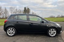 Vauxhall Corsa Hatchback (14-19) 1.4T (100bhp) SRi 5d For Sale - Cleland Car Sales, Motherwell