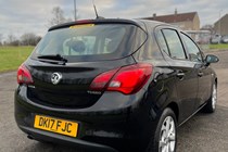 Vauxhall Corsa Hatchback (14-19) 1.4T (100bhp) SRi 5d For Sale - Cleland Car Sales, Motherwell