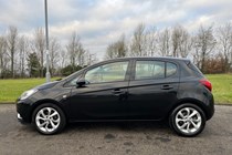 Vauxhall Corsa Hatchback (14-19) 1.4T (100bhp) SRi 5d For Sale - Cleland Car Sales, Motherwell