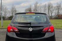 Vauxhall Corsa Hatchback (14-19) 1.4T (100bhp) SRi 5d For Sale - Cleland Car Sales, Motherwell