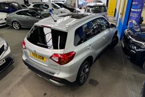 Suzuki Vitara (15 on) 1.6 SZ5 ALLGRIP (Rugged Pack) 5d For Sale - Silverstone Cars Limited, Barking