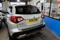 Suzuki Vitara (15 on) 1.6 SZ5 ALLGRIP (Rugged Pack) 5d For Sale - Silverstone Cars Limited, Barking