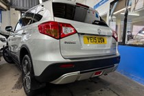 Suzuki Vitara (15 on) 1.6 SZ5 ALLGRIP (Rugged Pack) 5d For Sale - Silverstone Cars Limited, Barking