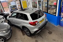 Suzuki Vitara (15 on) 1.6 SZ5 ALLGRIP (Rugged Pack) 5d For Sale - Silverstone Cars Limited, Barking