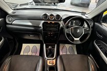 Suzuki Vitara (15 on) 1.6 SZ5 ALLGRIP (Rugged Pack) 5d For Sale - Silverstone Cars Limited, Barking
