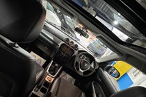 Suzuki Vitara (15 on) 1.6 SZ5 ALLGRIP (Rugged Pack) 5d For Sale - Silverstone Cars Limited, Barking