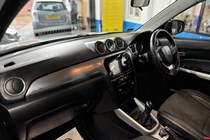 Suzuki Vitara (15 on) 1.6 SZ5 ALLGRIP (Rugged Pack) 5d For Sale - Silverstone Cars Limited, Barking