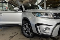 Suzuki Vitara (15 on) 1.6 SZ5 ALLGRIP (Rugged Pack) 5d For Sale - Silverstone Cars Limited, Barking