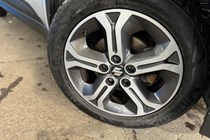Suzuki Vitara (15 on) 1.6 SZ5 ALLGRIP (Rugged Pack) 5d For Sale - Silverstone Cars Limited, Barking