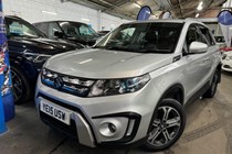 Suzuki Vitara (15 on) 1.6 SZ5 ALLGRIP (Rugged Pack) 5d For Sale - Silverstone Cars Limited, Barking