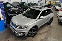 Suzuki Vitara (15 on) 1.6 SZ5 ALLGRIP (Rugged Pack) 5d For Sale - Silverstone Cars Limited, Barking