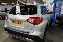 Suzuki Vitara (15 on) 1.6 SZ5 ALLGRIP (Rugged Pack) 5d For Sale - Silverstone Cars Limited, Barking