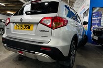 Suzuki Vitara (15 on) 1.6 SZ5 ALLGRIP (Rugged Pack) 5d For Sale - Silverstone Cars Limited, Barking