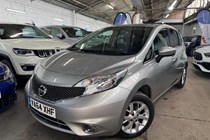 Nissan Note (13-17) 1.2 Acenta Premium 5d For Sale - Silverstone Cars Limited, Barking
