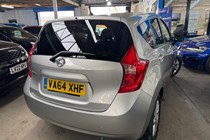 Nissan Note (13-17) 1.2 Acenta Premium 5d For Sale - Silverstone Cars Limited, Barking