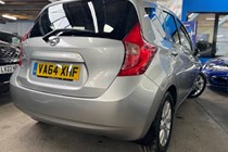 Nissan Note (13-17) 1.2 Acenta Premium 5d For Sale - Silverstone Cars Limited, Barking