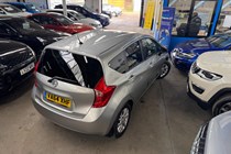 Nissan Note (13-17) 1.2 Acenta Premium 5d For Sale - Silverstone Cars Limited, Barking