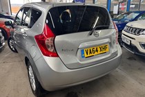 Nissan Note (13-17) 1.2 Acenta Premium 5d For Sale - Silverstone Cars Limited, Barking