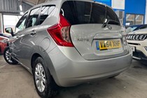 Nissan Note (13-17) 1.2 Acenta Premium 5d For Sale - Silverstone Cars Limited, Barking