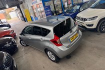 Nissan Note (13-17) 1.2 Acenta Premium 5d For Sale - Silverstone Cars Limited, Barking