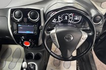 Nissan Note (13-17) 1.2 Acenta Premium 5d For Sale - Silverstone Cars Limited, Barking