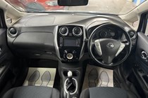 Nissan Note (13-17) 1.2 Acenta Premium 5d For Sale - Silverstone Cars Limited, Barking