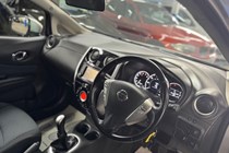 Nissan Note (13-17) 1.2 Acenta Premium 5d For Sale - Silverstone Cars Limited, Barking