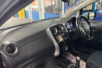 Nissan Note (13-17) 1.2 Acenta Premium 5d For Sale - Silverstone Cars Limited, Barking