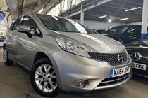 Nissan Note (13-17) 1.2 Acenta Premium 5d For Sale - Silverstone Cars Limited, Barking