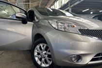 Nissan Note (13-17) 1.2 Acenta Premium 5d For Sale - Silverstone Cars Limited, Barking