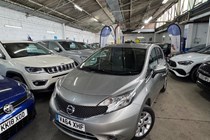 Nissan Note (13-17) 1.2 Acenta Premium 5d For Sale - Silverstone Cars Limited, Barking
