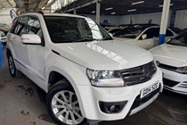 Suzuki Grand Vitara (05-14) 2.4 SZ5 5d Auto For Sale - Silverstone Cars Limited, Barking