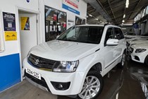 Suzuki Grand Vitara (05-14) 2.4 SZ5 5d Auto For Sale - Silverstone Cars Limited, Barking