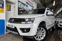 Suzuki Grand Vitara (05-14) 2.4 SZ5 5d Auto For Sale - Silverstone Cars Limited, Barking
