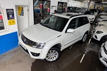 Suzuki Grand Vitara (05-14) 2.4 SZ5 5d Auto For Sale - Silverstone Cars Limited, Barking