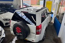Suzuki Grand Vitara (05-14) 2.4 SZ5 5d Auto For Sale - Silverstone Cars Limited, Barking