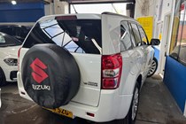 Suzuki Grand Vitara (05-14) 2.4 SZ5 5d Auto For Sale - Silverstone Cars Limited, Barking