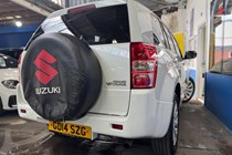 Suzuki Grand Vitara (05-14) 2.4 SZ5 5d Auto For Sale - Silverstone Cars Limited, Barking