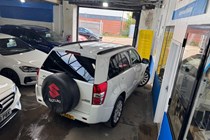Suzuki Grand Vitara (05-14) 2.4 SZ5 5d Auto For Sale - Silverstone Cars Limited, Barking