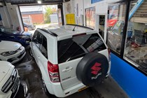 Suzuki Grand Vitara (05-14) 2.4 SZ5 5d Auto For Sale - Silverstone Cars Limited, Barking