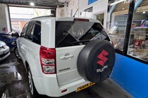 Suzuki Grand Vitara (05-14) 2.4 SZ5 5d Auto For Sale - Silverstone Cars Limited, Barking