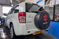 Suzuki Grand Vitara (05-14) 2.4 SZ5 5d Auto For Sale - Silverstone Cars Limited, Barking