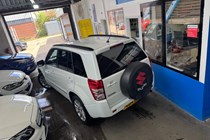 Suzuki Grand Vitara (05-14) 2.4 SZ5 5d Auto For Sale - Silverstone Cars Limited, Barking