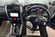 Suzuki Grand Vitara (05-14) 2.4 SZ5 5d Auto For Sale - Silverstone Cars Limited, Barking