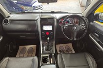 Suzuki Grand Vitara (05-14) 2.4 SZ5 5d Auto For Sale - Silverstone Cars Limited, Barking